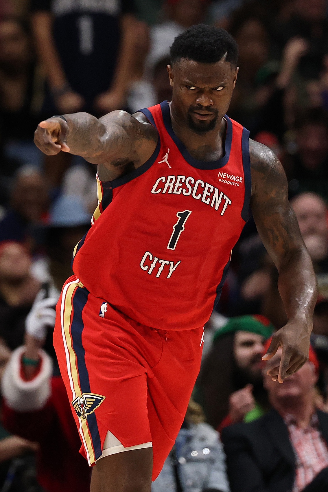 开云体育APP下载-能打球真好！锡安17中9得到24分11板4助 另有2断1帽&amp;正负值+12