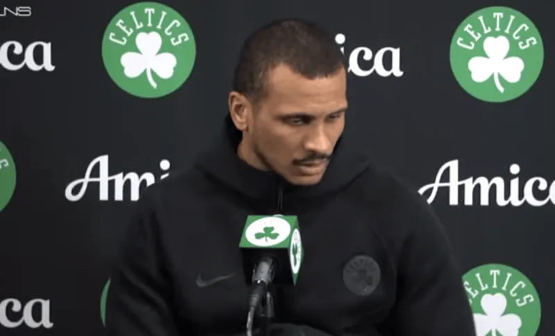 开云体育APP下载-马祖拉赛后全文：今日确实不在状态，上半场18次上篮只进4个