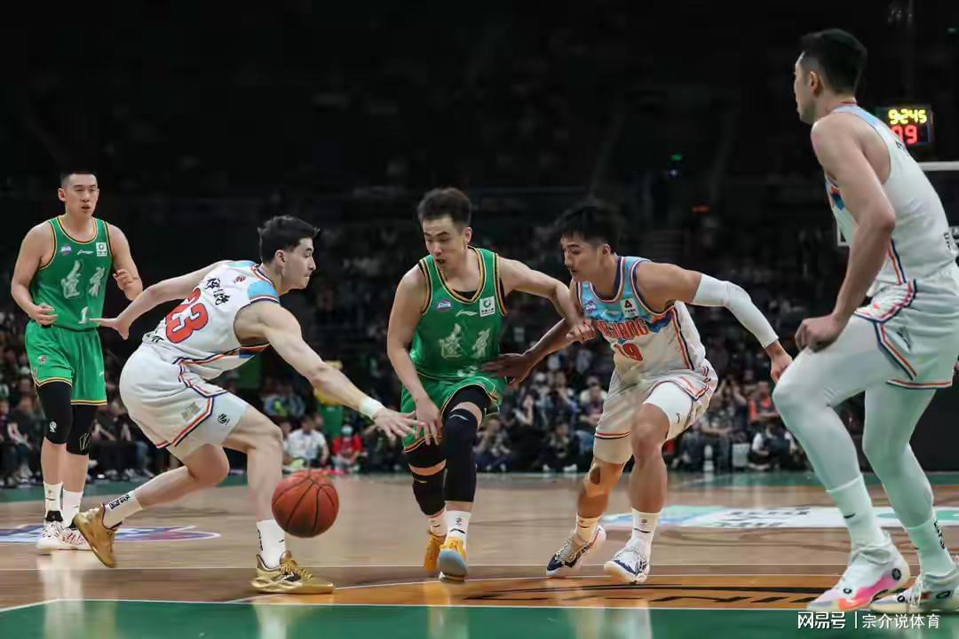 开云体育APP下载-CBA排名大变,四川队准备打爆辽篮,广东队连胜却收坏消息